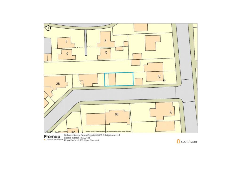 Land to rear of Quarry Road